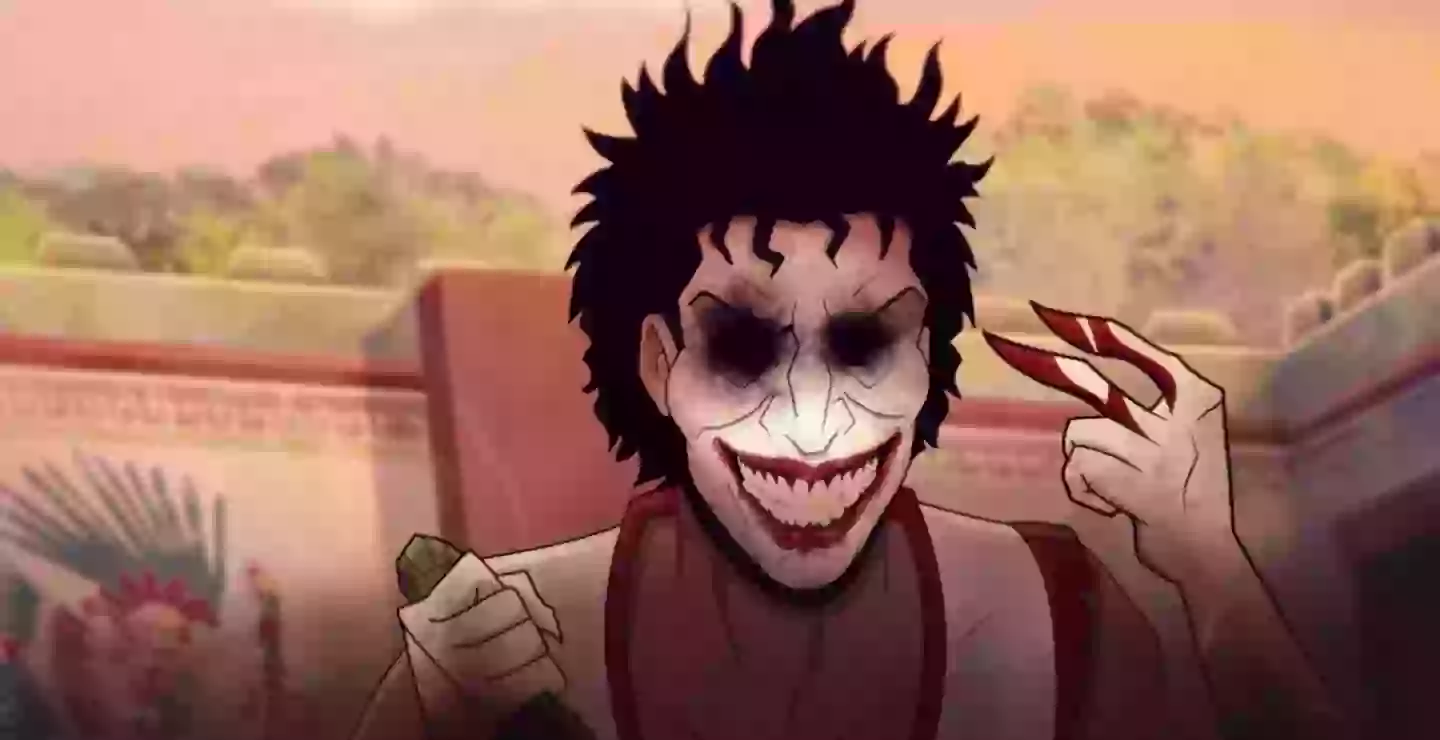 Yoka în Aztec Batman: Clash of Impires,