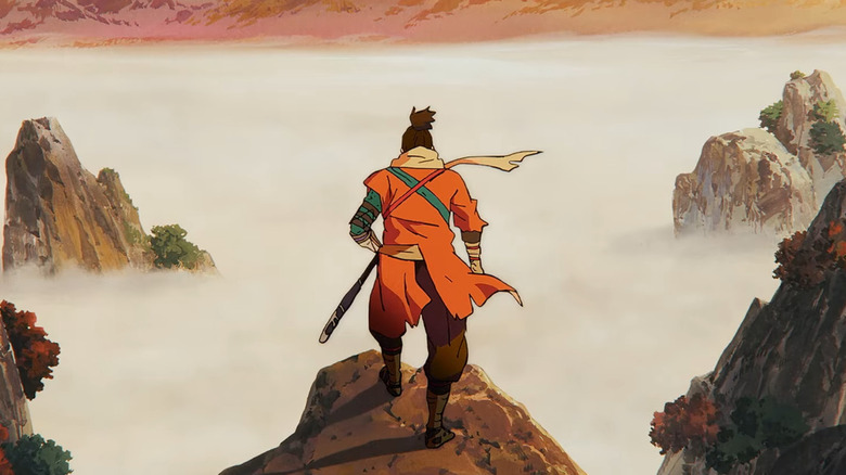 A Still From Sekiro: Fără înfrângere