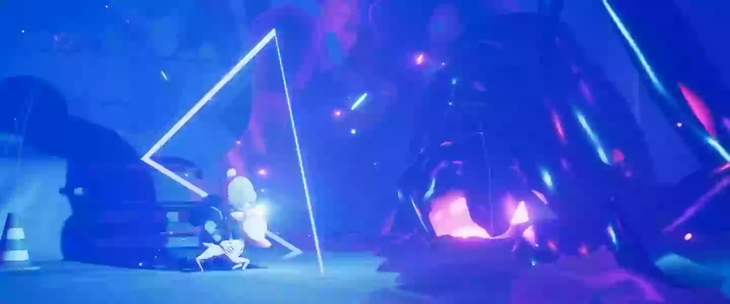 Cerb și băiat, Credit / Dragi săteni