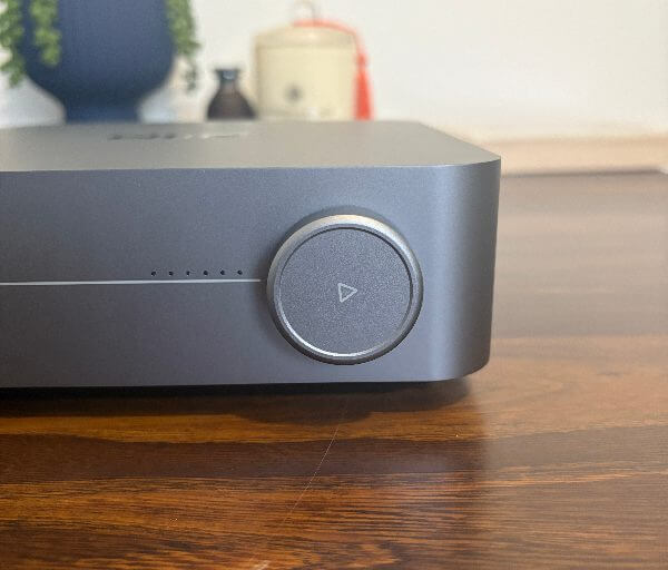 WIIM AMP Pro Review6 WIIM AMP Review: Smart Hi-Fi Performance într-un cadru minimalist