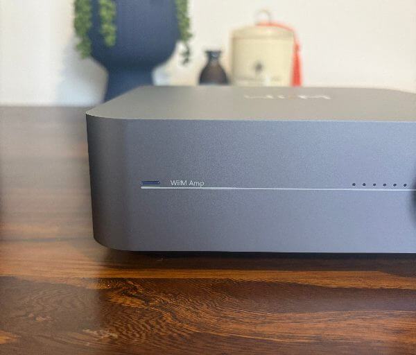 WIIM AMP Pro Review5 WIIM AMP Review: Smart Hi-Fi Performance într-un cadru minimalist