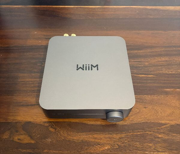 WIIM AMP Pro Review4 WIIM AMP Review: Smart Hi-Fi Performance într-un cadru minimalist