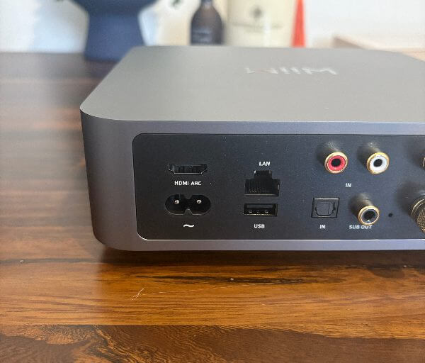 WIIM AMP PRO Review2 WIIM AMP Review: Smart Hi-Fi Performance într-un cadru minimalist