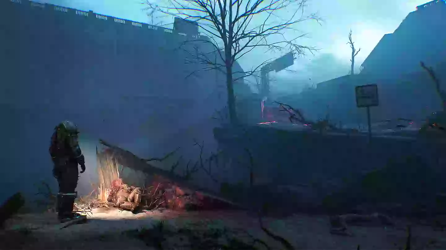 Cronos: Noua echipă, echipa Bloober