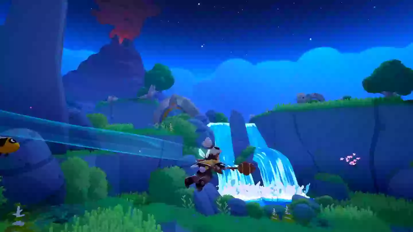 Rewilders: The Lost Spring, Credit / Herobeat Studios