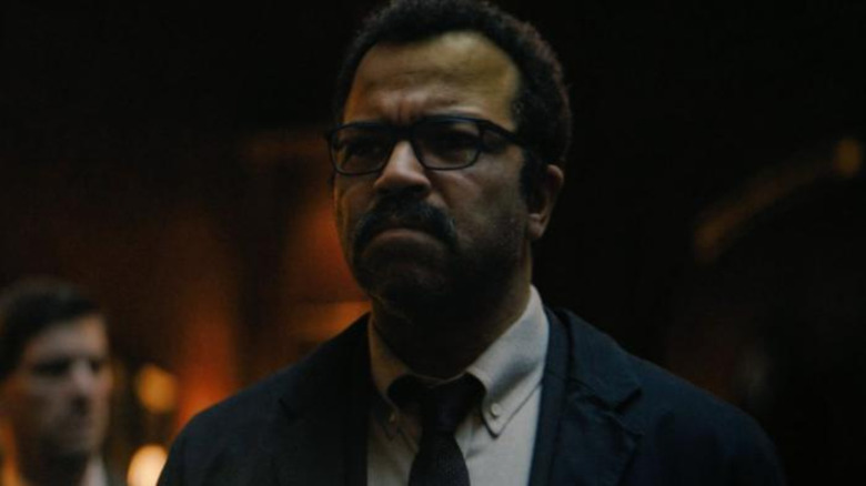 Jeffrey Wright ca Jim Gordon în The Batman (2022)