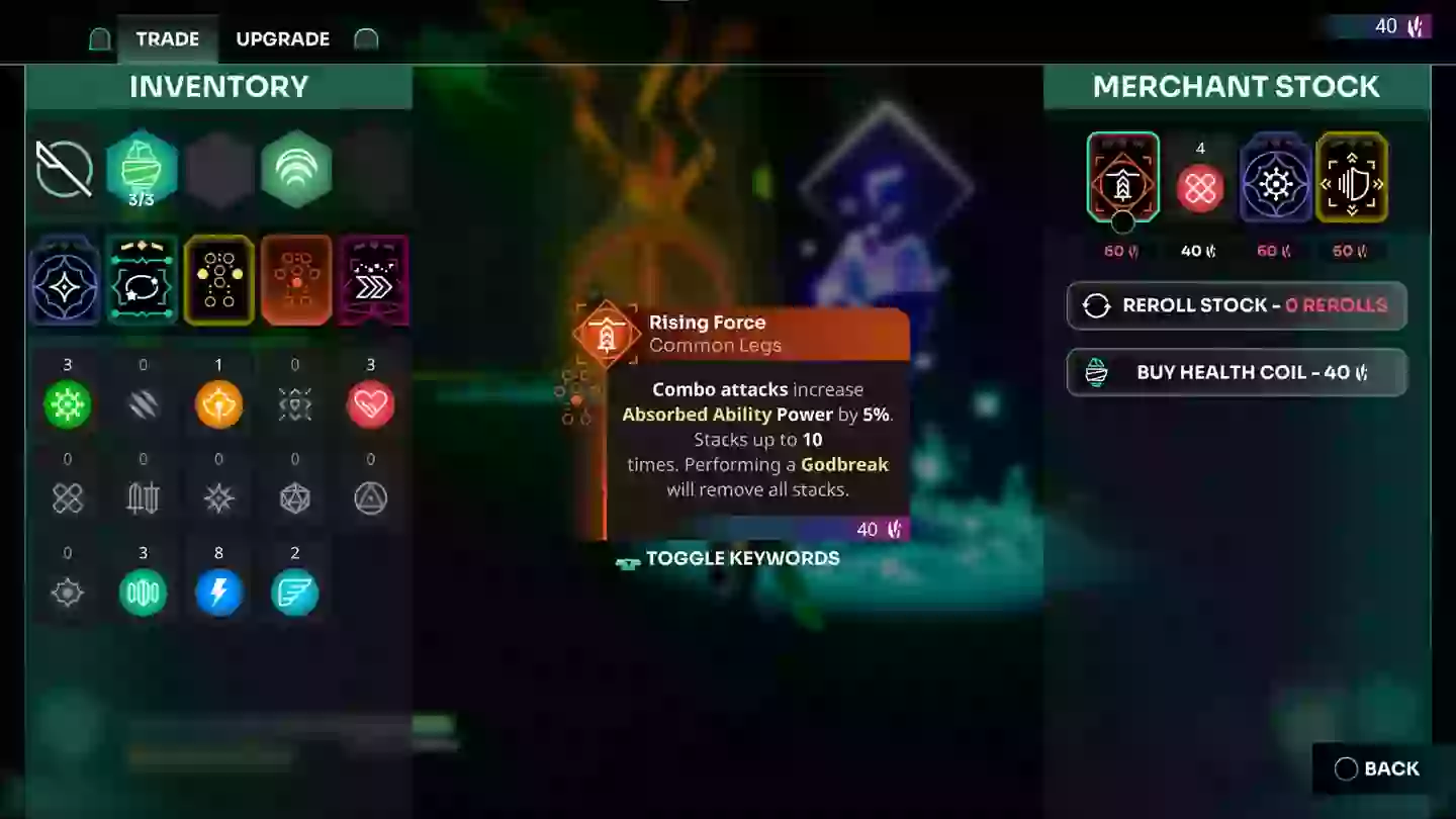 GodBreakers, Credit / Thunderful Publishing