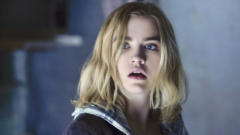 Maddie Hasson a șocat ca Henry Coles
