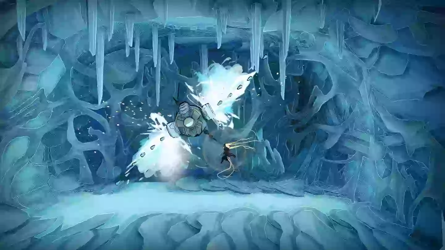 MIO: Memories in Orbit, Credit / Focus Entertainment