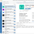 Completarea codului AI în Positron