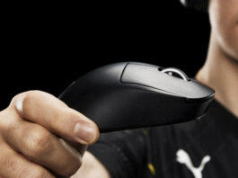 CleanShot 2025 09 10 at Logitech G Pro X Superlight 2 Dex Review – Precision Meets Comfort