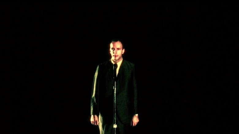 Steven Sopderbergh introduce propriul său film în Schizopolis