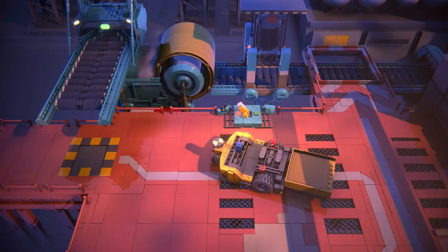 Lego Voyagers, Credit / Annapurna Interactive