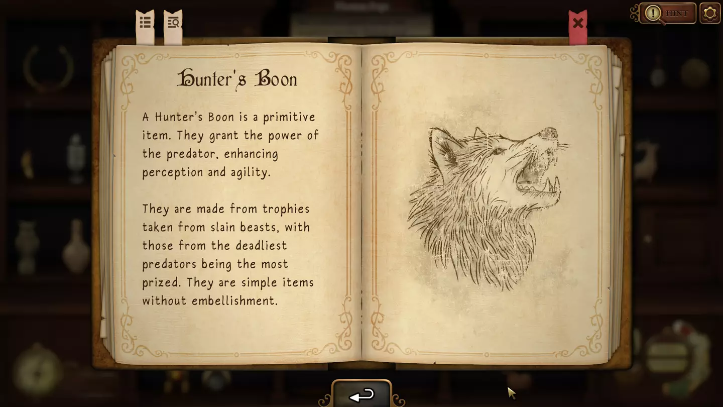 Antichități ciudate, credit / iceberg interactiv