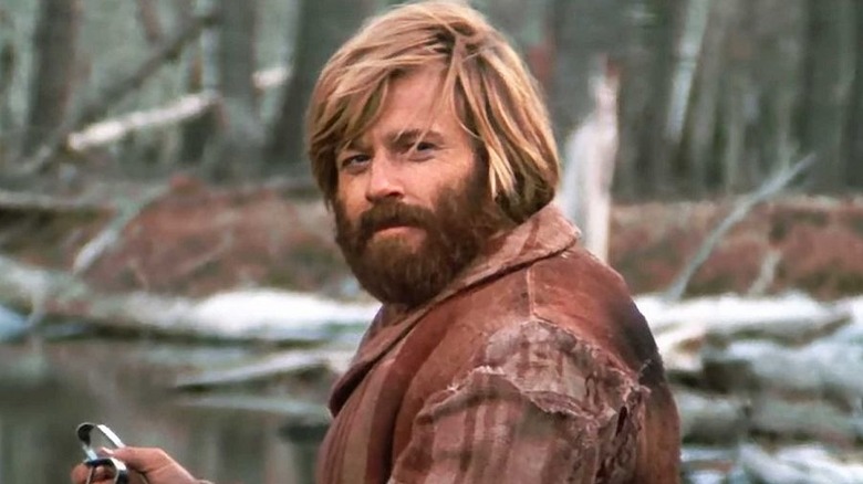 Jeremiah zâmbind în Jeremiah Johnson