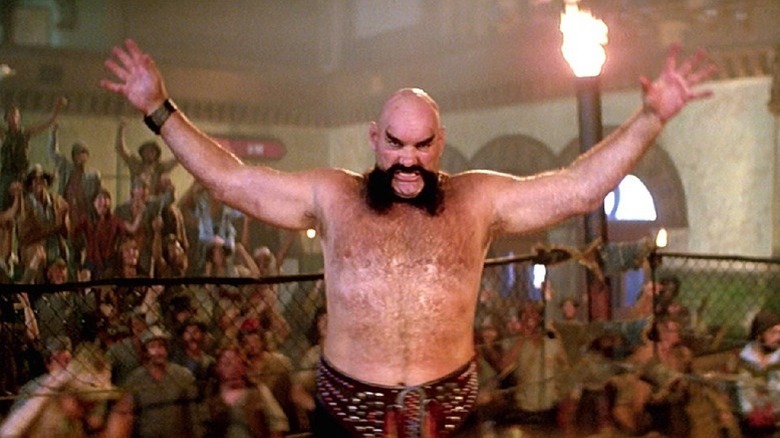 Luptătorul de la Escape din New York