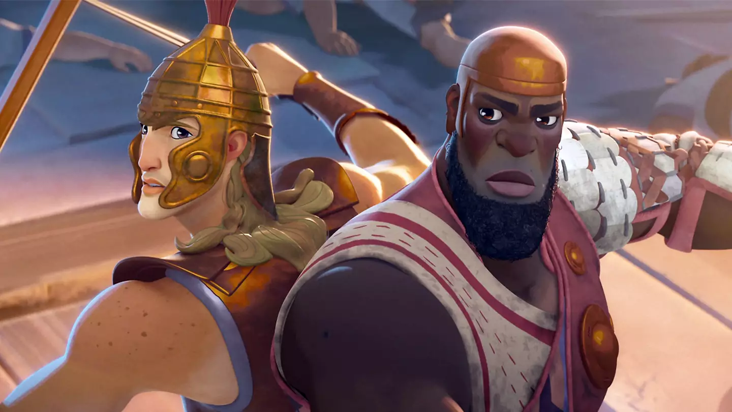 Ochii lui Wakanda pe Disney Plus