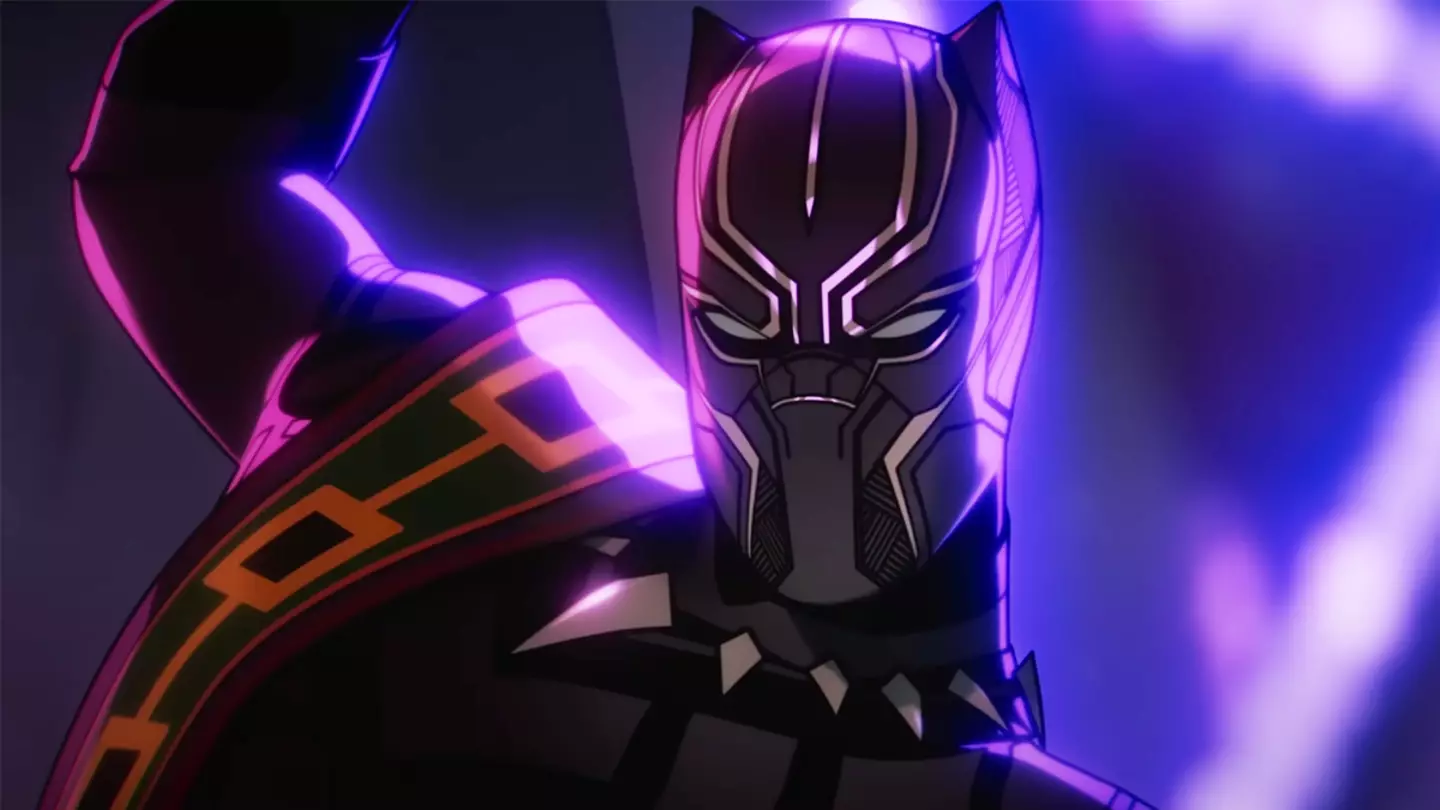 Ochii lui Wakanda pe Disney Plus