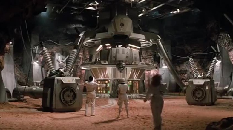 Computerul final, un înlocuitor pentru Brainiac în Superman III