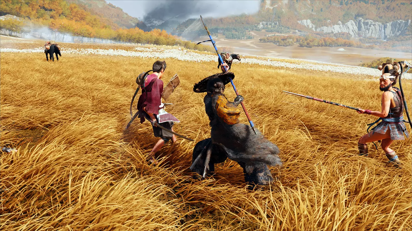 Ghost of Yōtei, Sony Interactive Entertainment