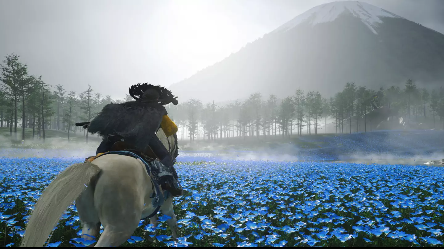 Ghost of Yōtei, Sony Interactive Entertainment