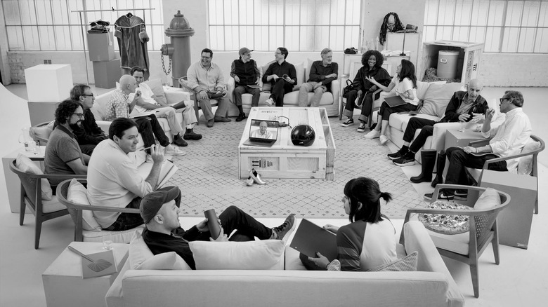 Prima fotografie de distribuție de la Spaceballs 2