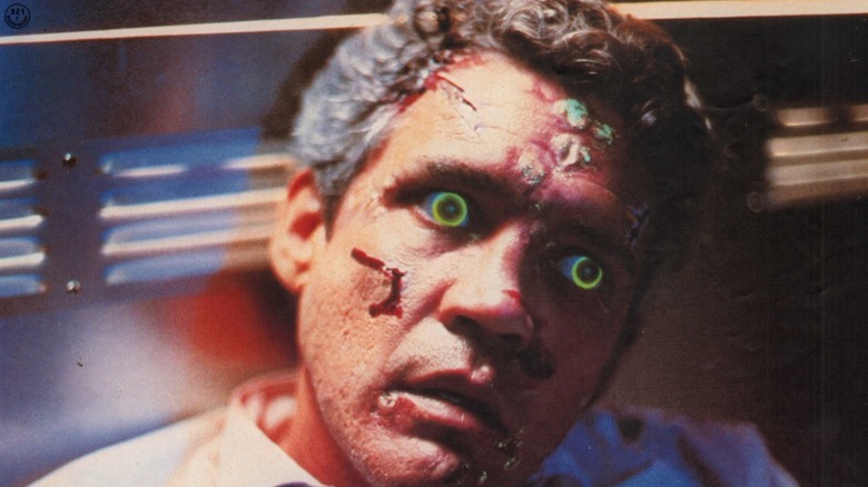 Tom nu se simte atât de bine în semnul de avertizare