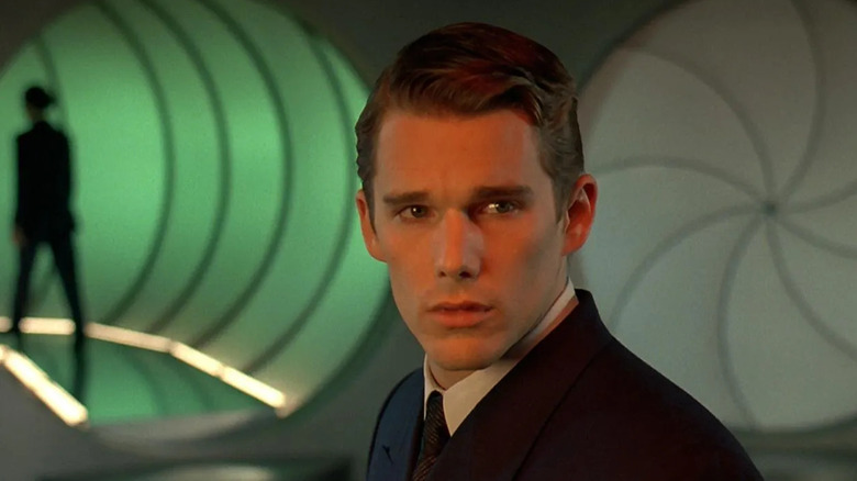 Ethan Hawke ca Vincent Freeman în Gattaca
