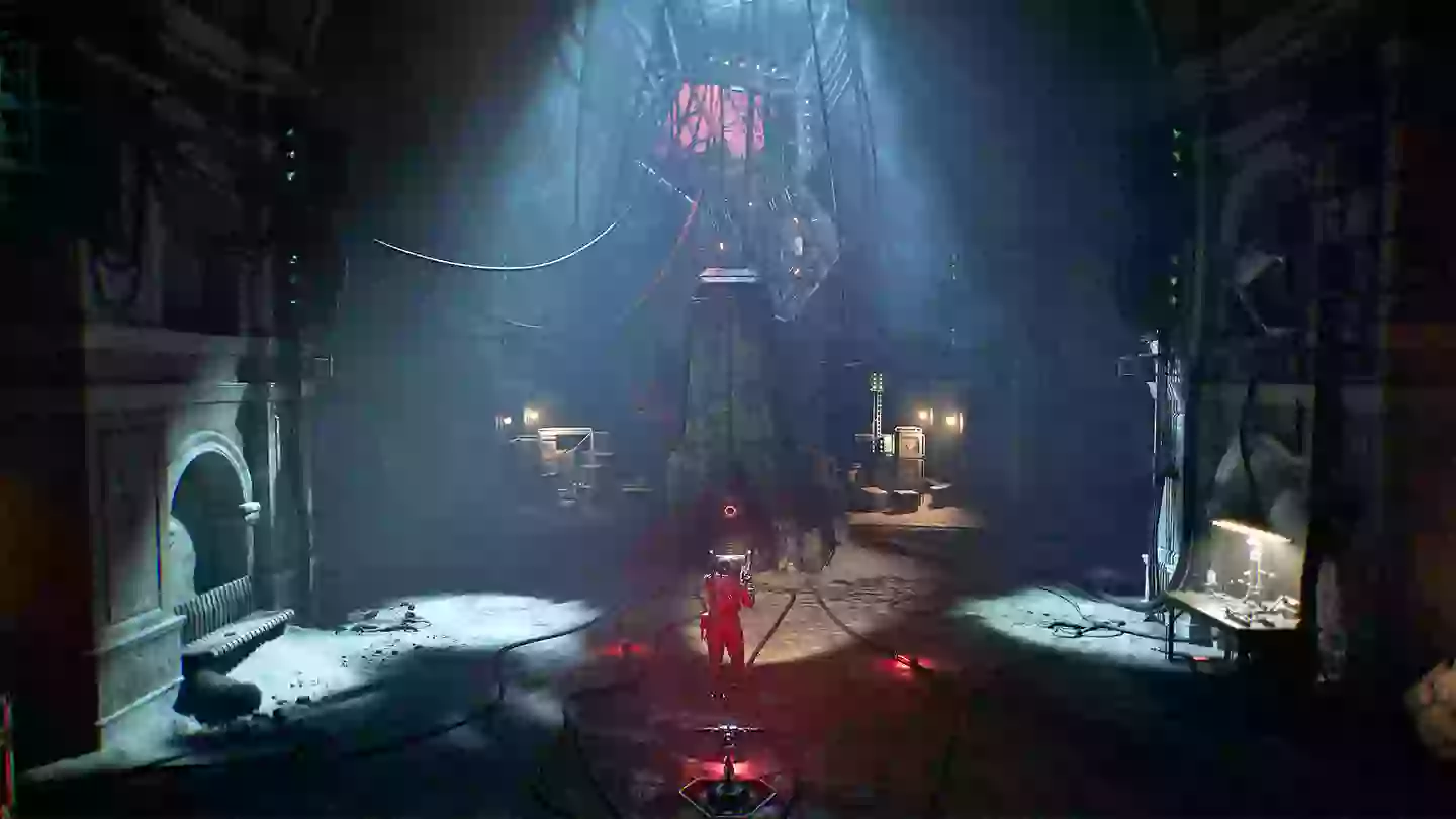 Cronos: Noua echipă, echipa Bloober