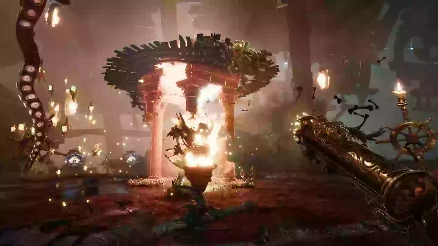 Davy X Jones, Credit / Parasight