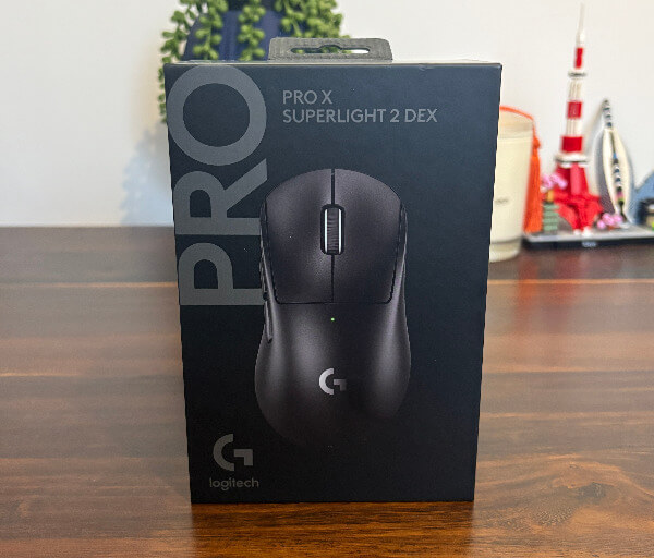 Logitech Pro Superlight Dex Review7 Logitech G Pro x Superlight 2 Dex Review - Precision se întâlnește cu confortul