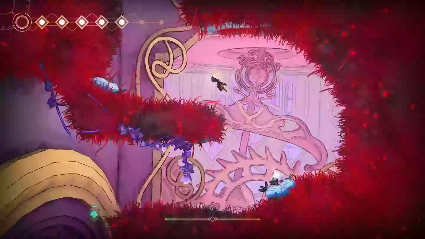 MIO: Memories in Orbit, Credit / Focus Entertainment