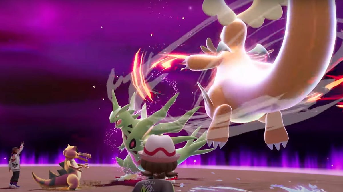 Pokemon Legends: Za-