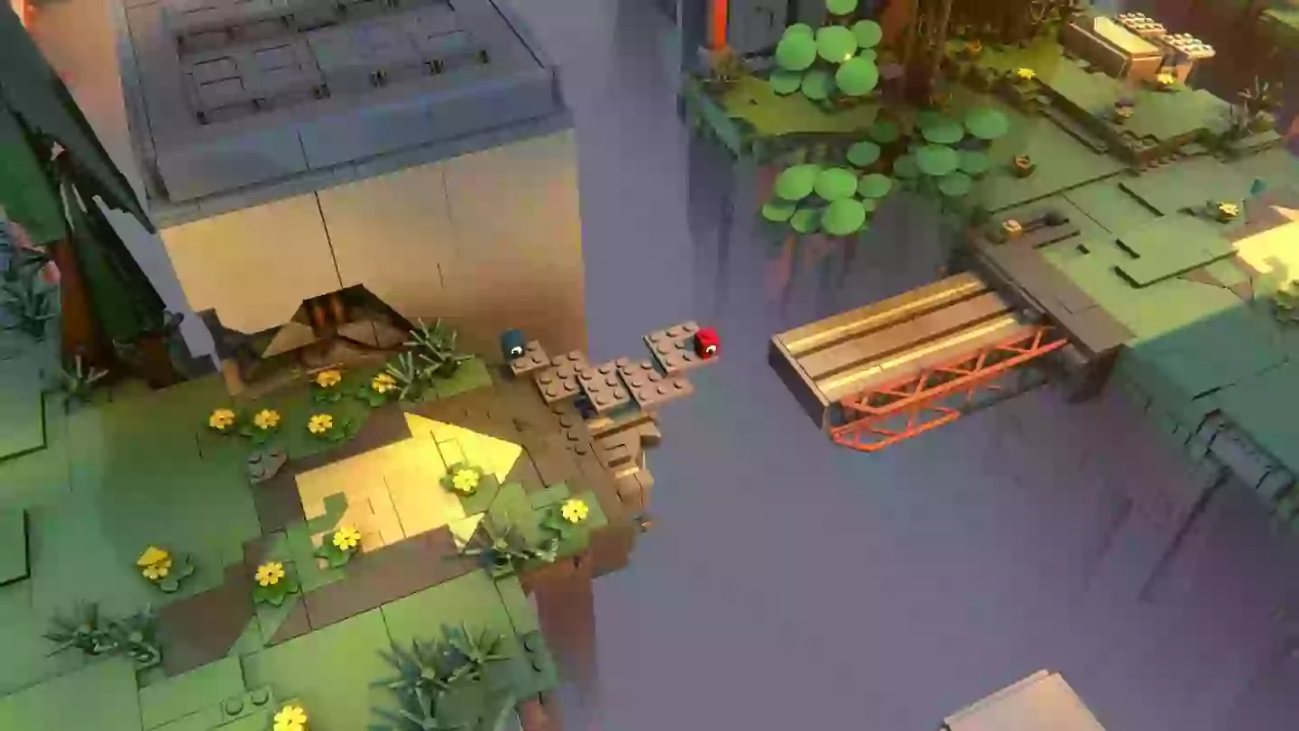 Lego Voyagers, Credit / Annapurna Interactive