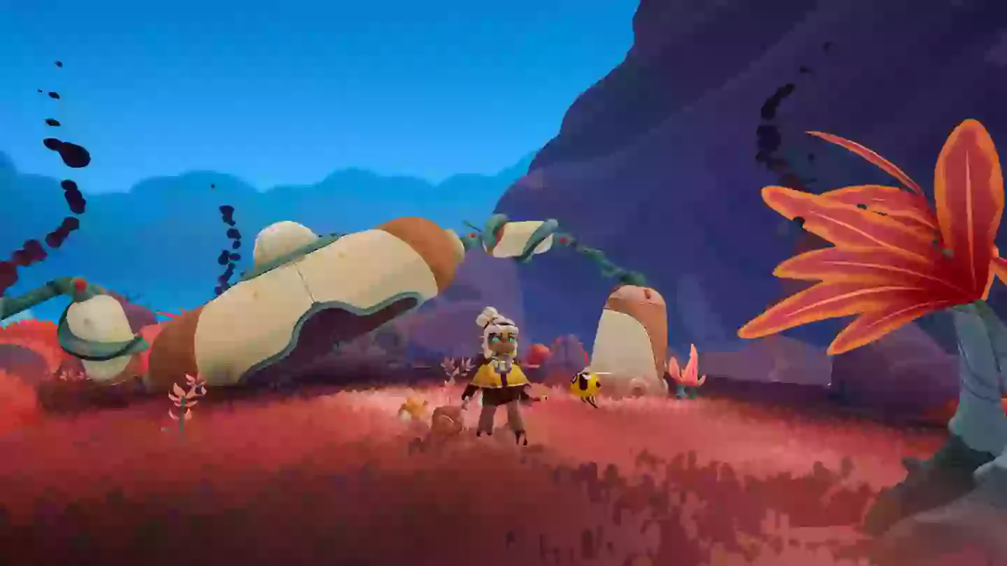 Rewilders: The Lost Spring, Credit / Herobeat Studios