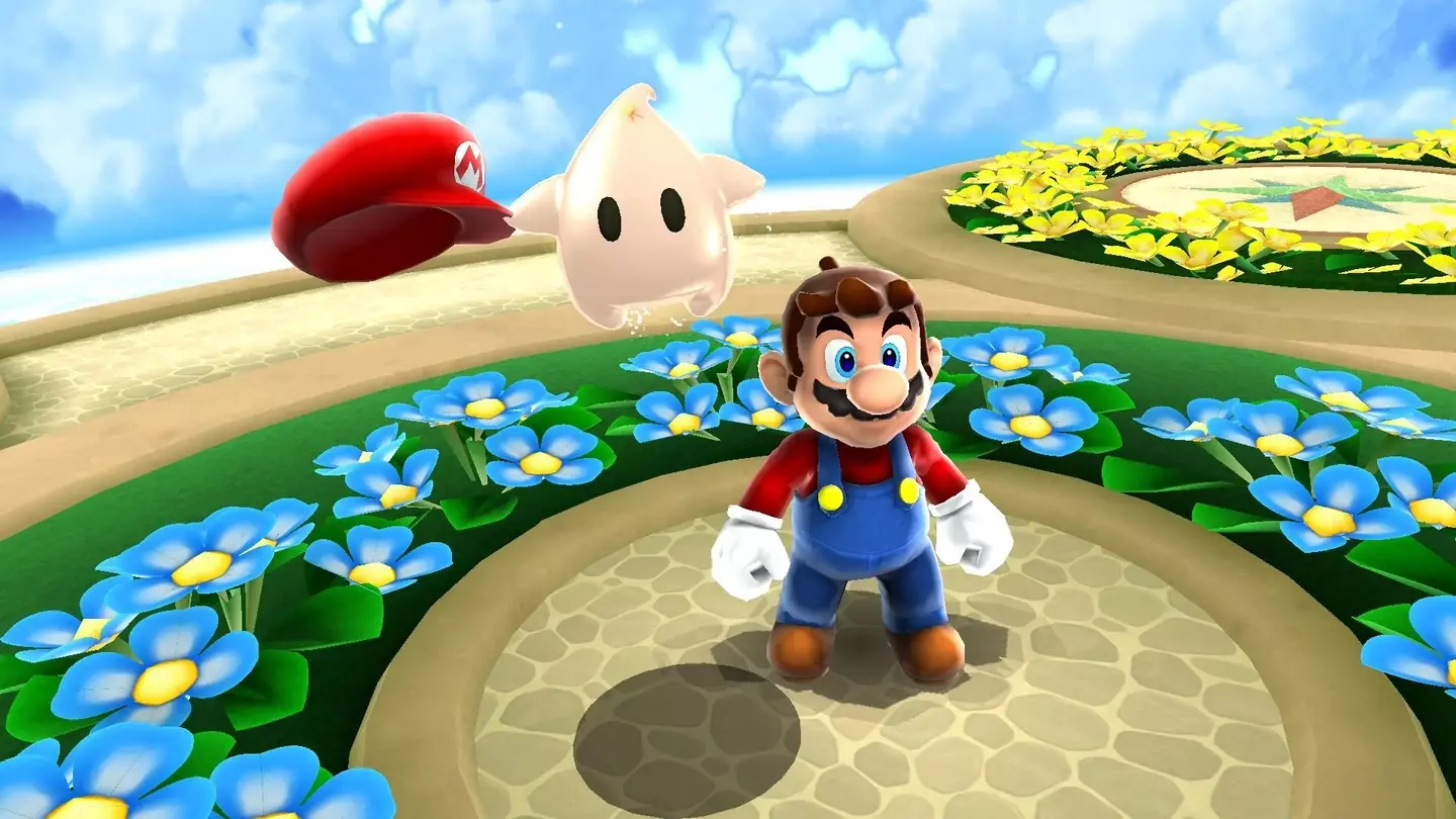 Super Mario Galaxy 1 + 2 /