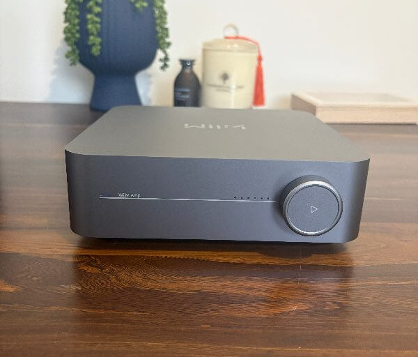 WIIM AMP Pro Review7 WIIM AMP Review: Smart Hi-Fi Performance într-un cadru minimalist