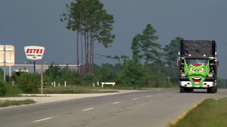 Camionul Goblin de la overdrive maxim