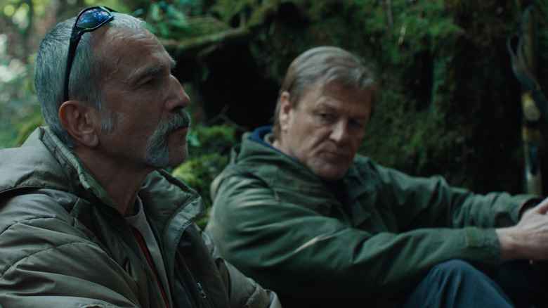 Jem așteaptă ca Ray să -și poarte sufletul în anemone