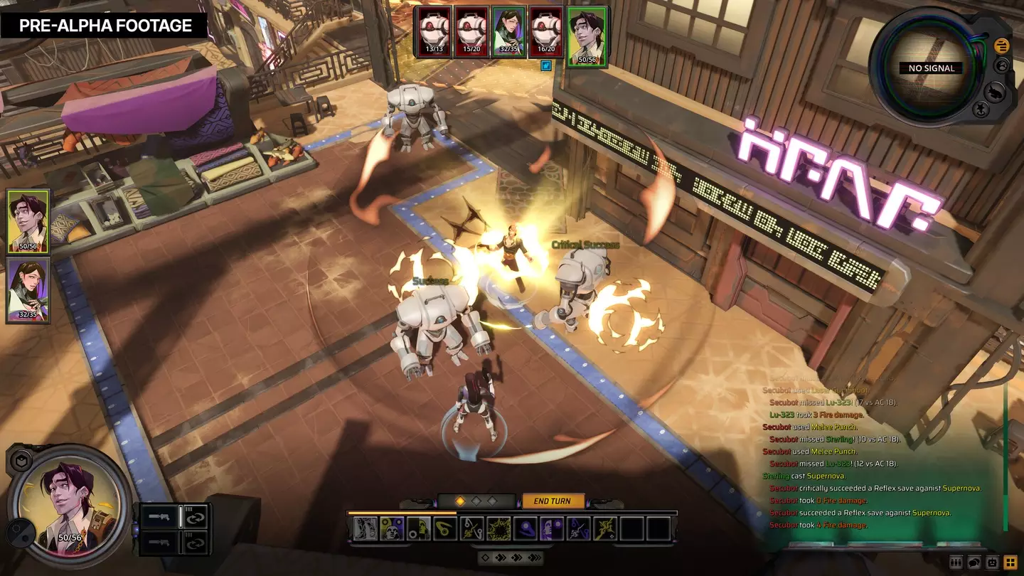 Starfinder: Afterlight, Credit / Epiclelers Entertainment