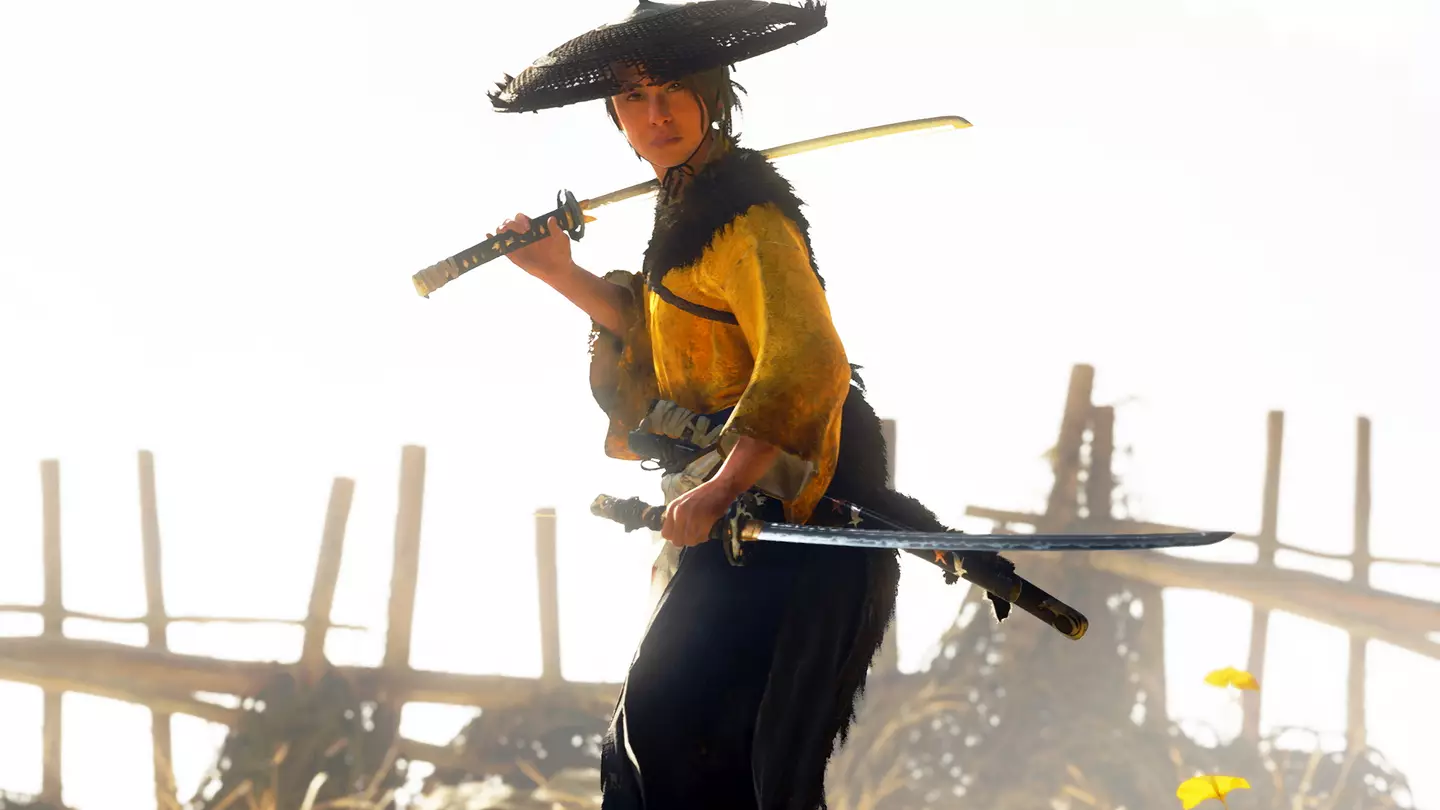 Ghost of Yotei, Sony Interactive Entertainment