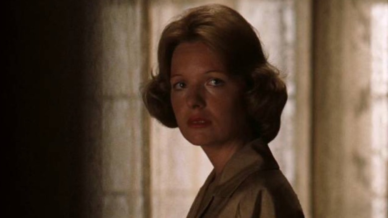 Diane Keaton ca Kay la sfârșitul nașului