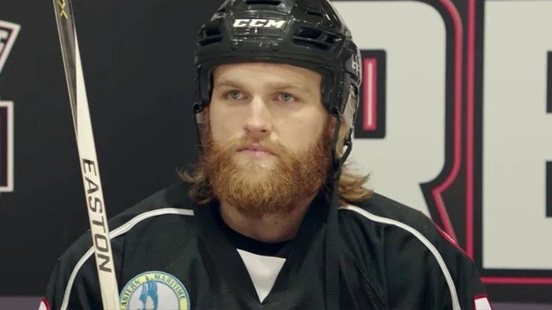 Wyatt Russell în Goon: Last of the Enforcers