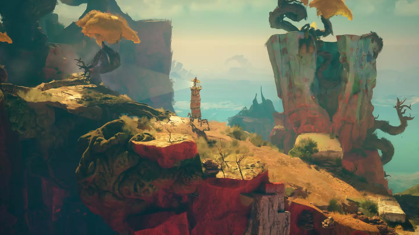 Keeper, Credit / Xbox Game Studios