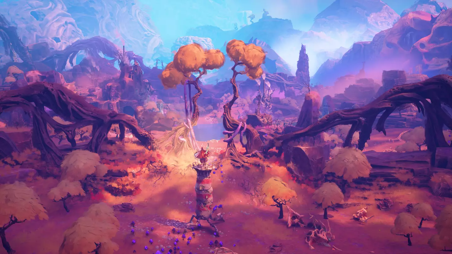 Keeper, Credit / Xbox Game Studios