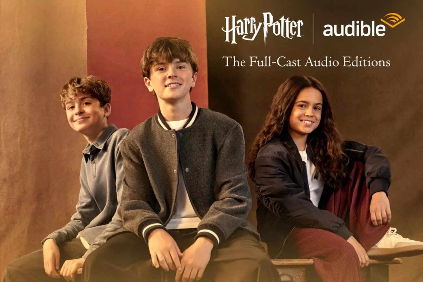 Harry Potter: Edițiile Audio Full-Cast/