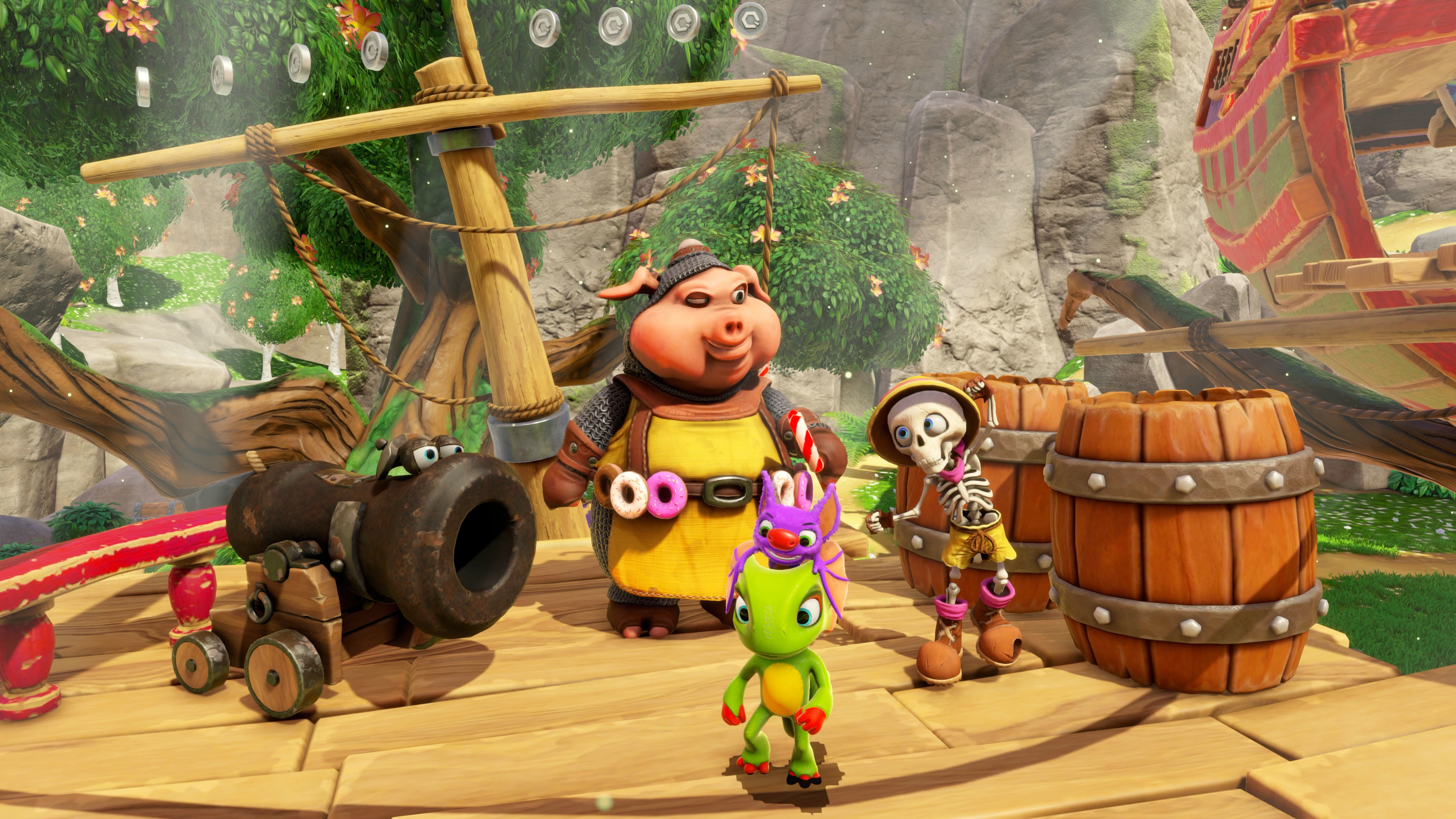 Yooka-replayle-