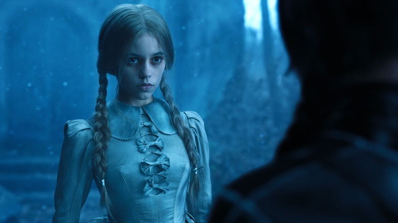 Goody apare înainte de miercuri pentru a o avertiza miercuri