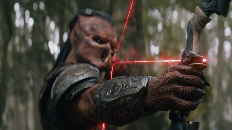 Dek vizează o specie nativă de Genna în Predator: Badlands