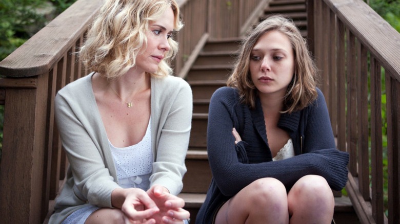 Lucy nu este pregătită să înțeleagă trauma Marthei în Martha Marcy May Marlene